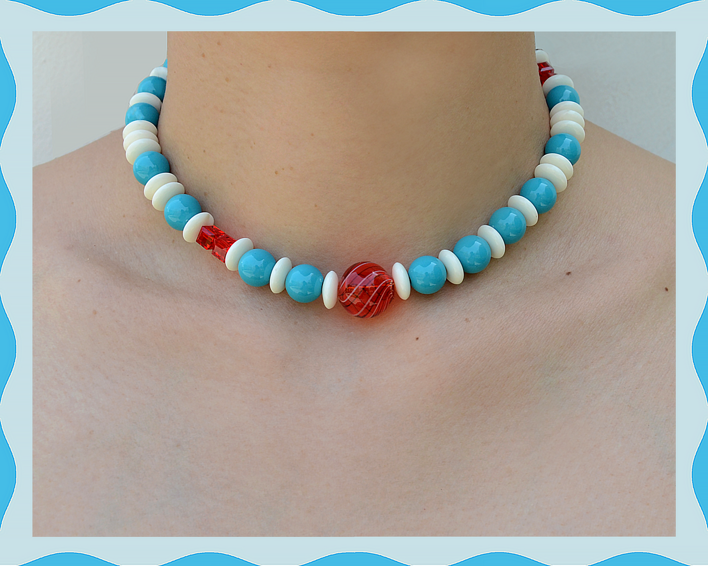 ✨ Color Joy (Lollipop): Matching Human & Pet Jewelry Sets ✨ Handcrafted Candy Ball Beaded Necklaces • Bracelets • Earrings • Phone Chains | Pet-Friendly • Stylish • Unique