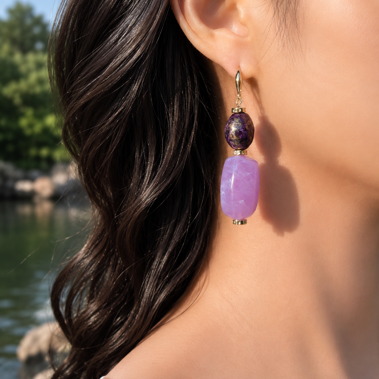 Earrings