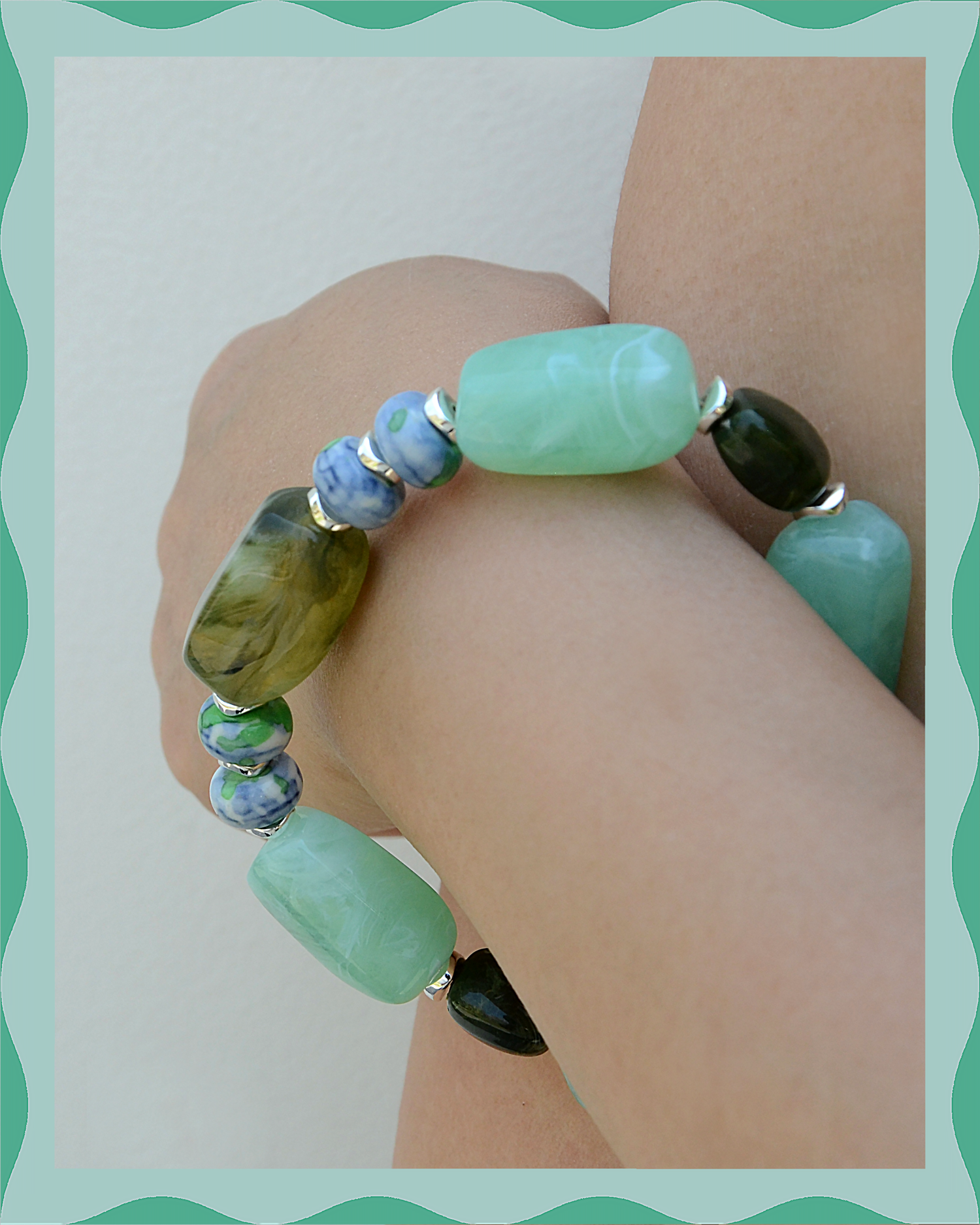 BRACELETS