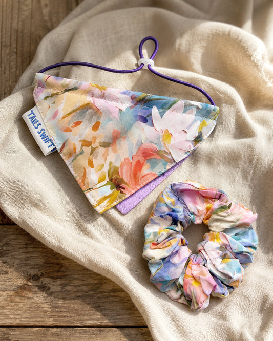 Bloom Pet & Owner Matching Set