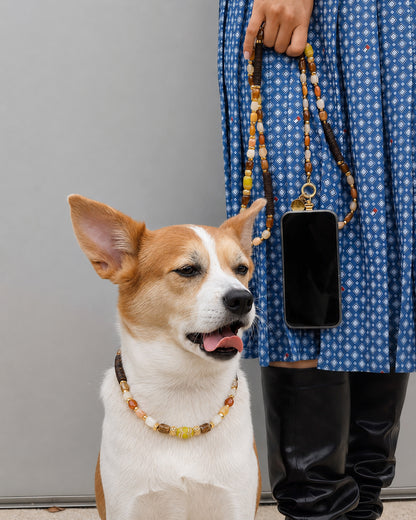 Crossbody Phone Chain Set