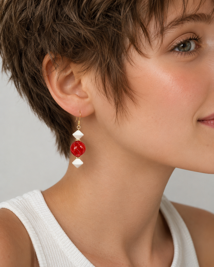 Earrings