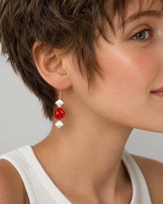 Earrings
