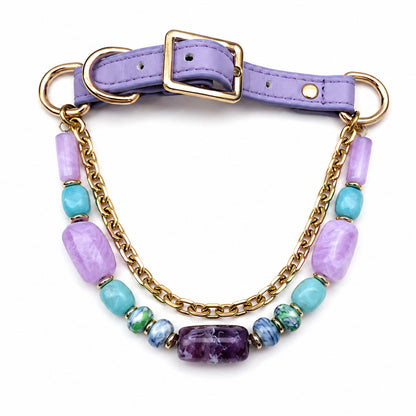 Beaded Pet Collor