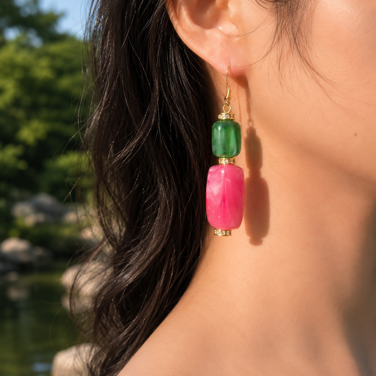 Earrings