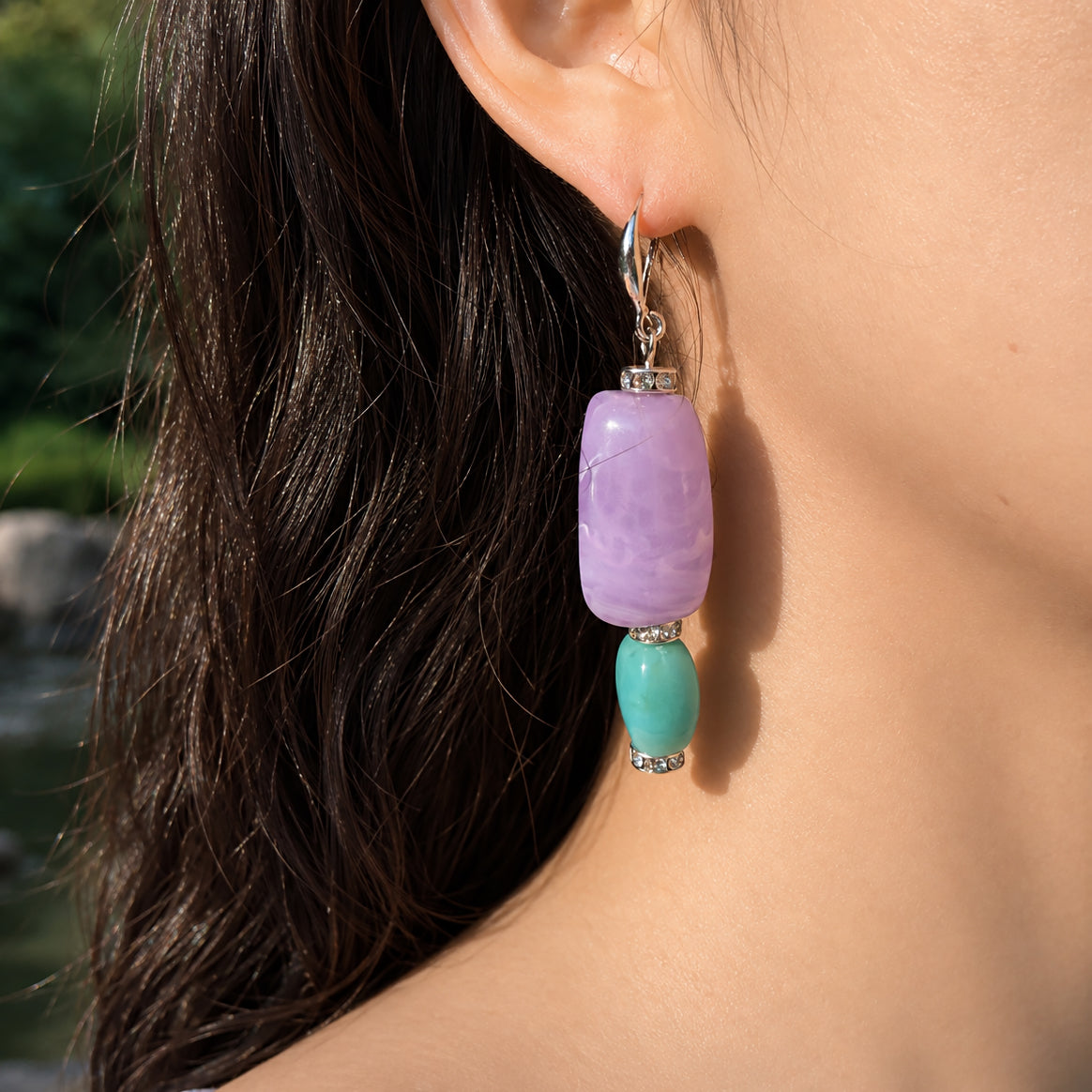 Earrings